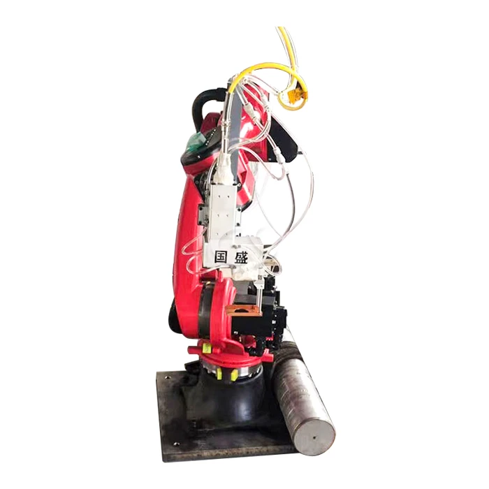 Máy làm cứng bằng Laser Robot