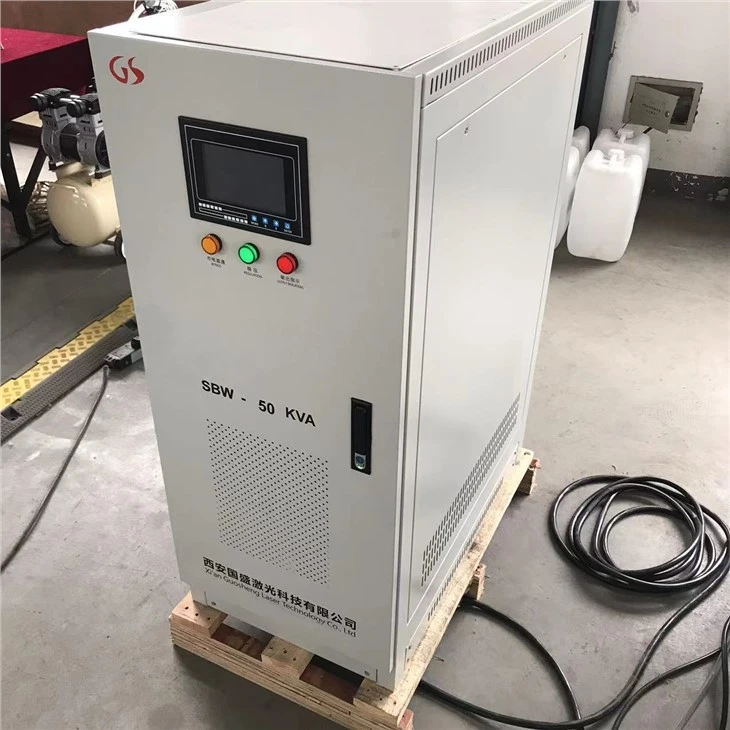 Stabilized Power Supply Stabilized Power Supply